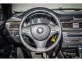 Black Steering Wheel Photo for 2009 BMW 3 Series #73499942