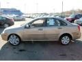 Champagne Beige Metallic - Forenza Sedan Photo No. 11