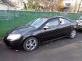 2009 Carbon Black Metallic Pontiac G6 GT Sedan  photo #2