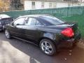 2009 Carbon Black Metallic Pontiac G6 GT Sedan  photo #10