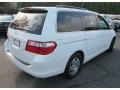 2007 Taffeta White Honda Odyssey EX-L  photo #6