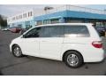 2007 Taffeta White Honda Odyssey EX-L  photo #11