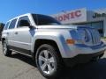 Bright Silver Metallic - Patriot Sport Photo No. 1