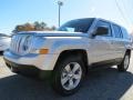 Bright Silver Metallic - Patriot Sport Photo No. 3