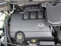 Brilliant Black - CX-9 Touring AWD Photo No. 11