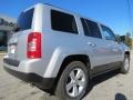 Bright Silver Metallic - Patriot Sport Photo No. 7
