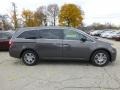  2013 Odyssey EX Smokey Topaz Metallic