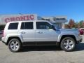 Bright Silver Metallic - Patriot Sport Photo No. 8