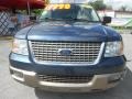 2004 Medium Wedgewood Blue Metallic Ford Expedition Eddie Bauer  photo #2