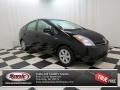 Black - Prius Hybrid Photo No. 1