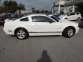 2008 Performance White Ford Mustang GT Premium Coupe  photo #9