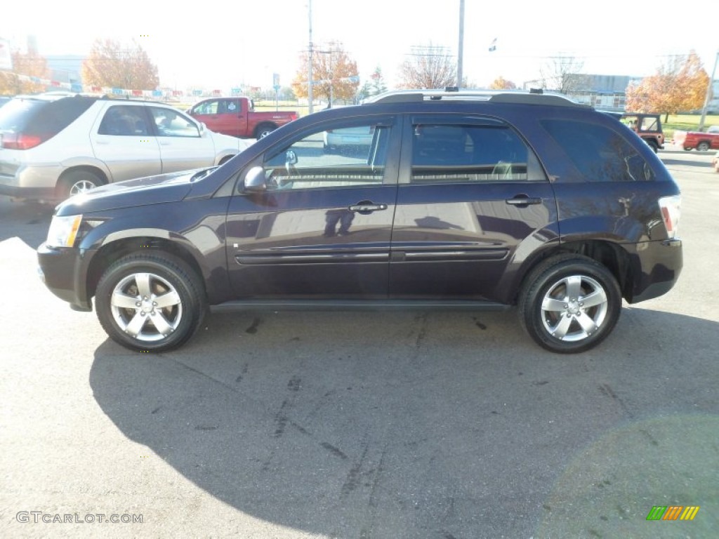 2006 Torrent AWD - Purple Haze Metallic / Ebony Black photo #1