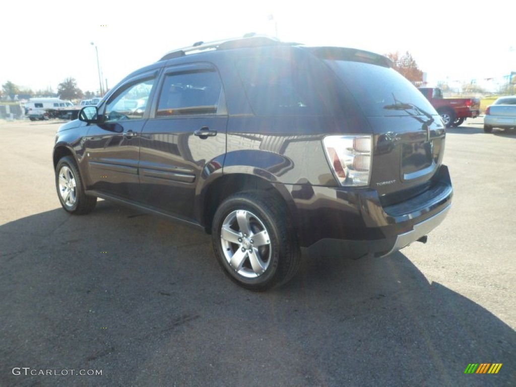 2006 Torrent AWD - Purple Haze Metallic / Ebony Black photo #5