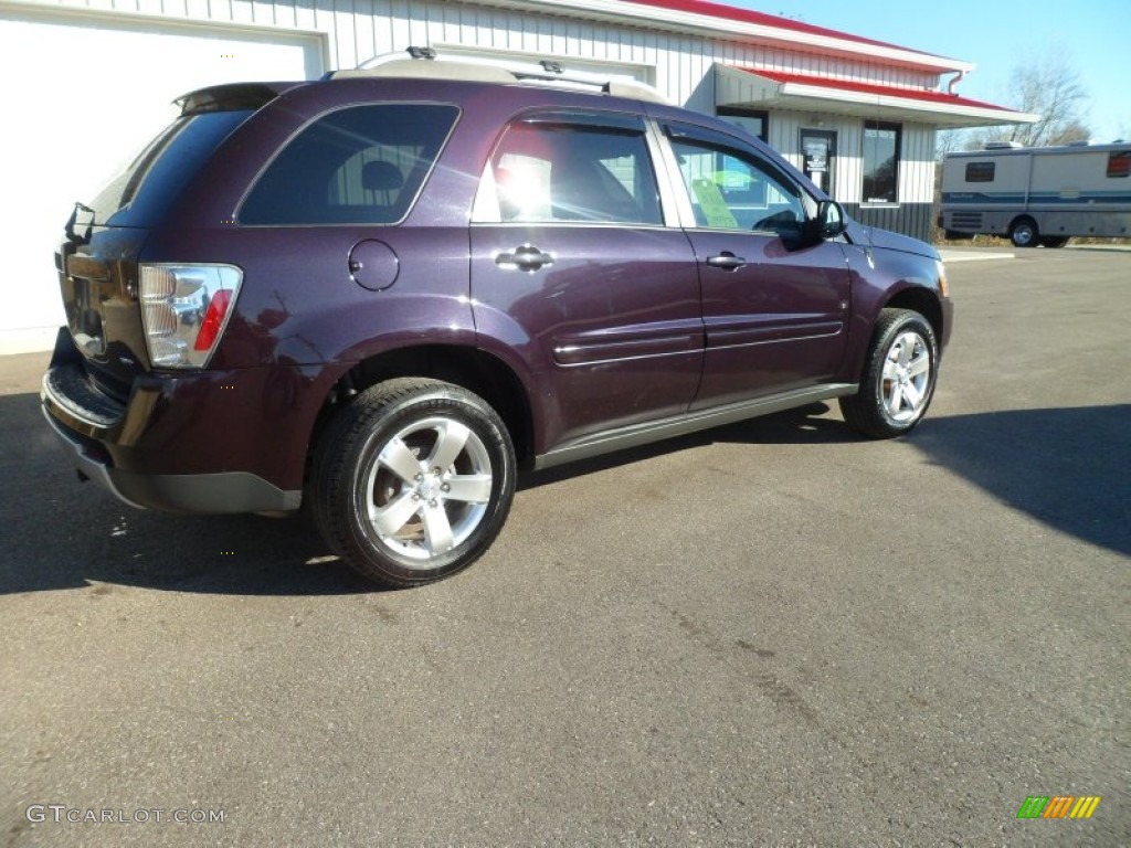 Purple Haze Metallic 2006 Pontiac Torrent AWD Exterior Photo #73502545