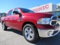 Deep Cherry Red Pearl - 1500 Big Horn Crew Cab Photo No. 1
