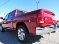 Deep Cherry Red Pearl - 1500 Big Horn Crew Cab Photo No. 5