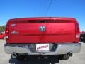 2013 Deep Cherry Red Pearl Ram 1500 Big Horn Crew Cab  photo #6