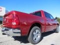 Deep Cherry Red Pearl - 1500 Big Horn Crew Cab Photo No. 7