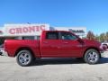 Deep Cherry Red Pearl - 1500 Big Horn Crew Cab Photo No. 8
