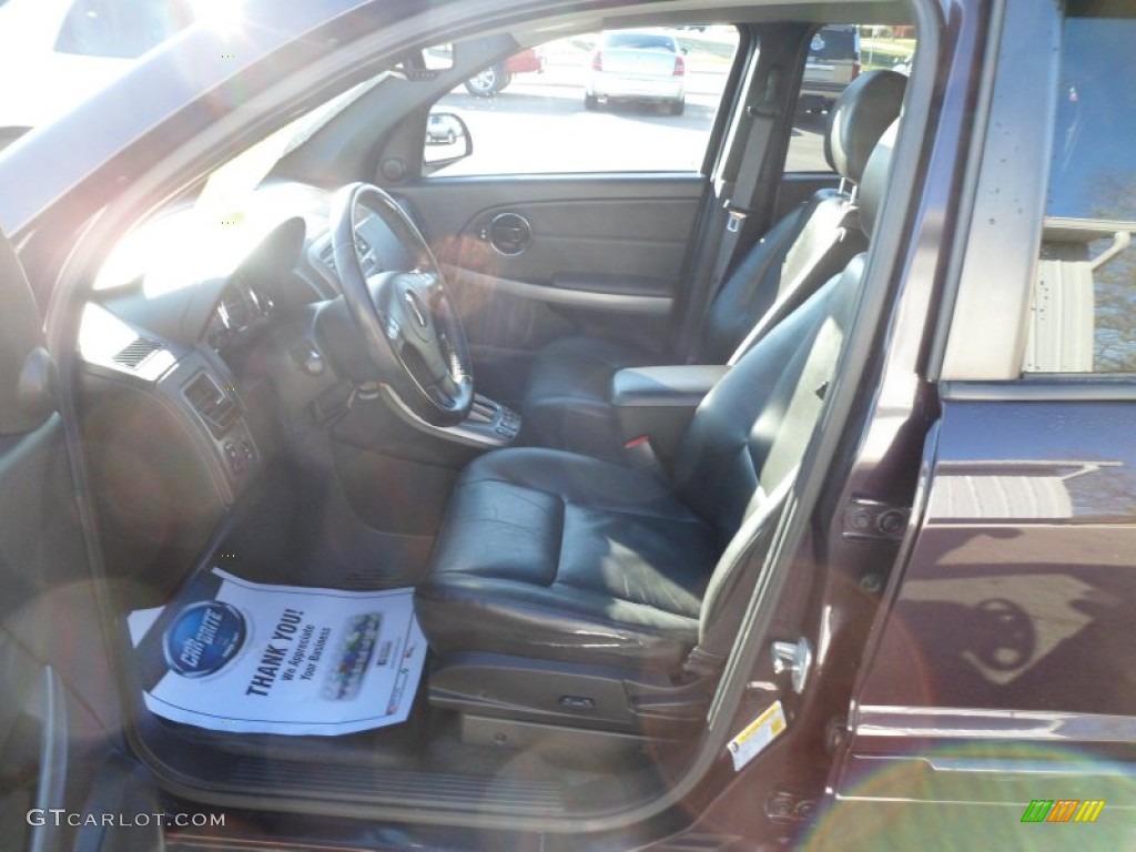 2006 Torrent AWD - Purple Haze Metallic / Ebony Black photo #19