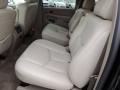 Rear Seat of 2004 Suburban K2500 LT 4x4