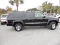 2004 Black Chevrolet Suburban K2500 LT 4x4  photo #14