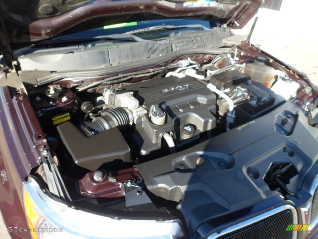2006 Pontiac Torrent AWD 3.4 Liter OHV 12-Valve V6 Engine Photo #73503044