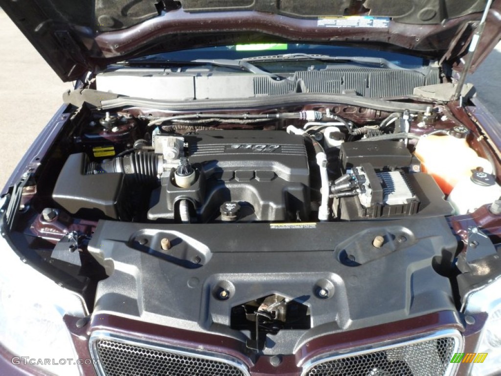 2006 Pontiac Torrent AWD 3.4 Liter OHV 12-Valve V6 Engine Photo #73503059