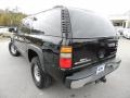 2004 Black Chevrolet Suburban K2500 LT 4x4  photo #18