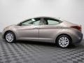 Desert Bronze - Elantra GLS Photo No. 6