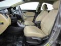 Desert Bronze - Elantra GLS Photo No. 9