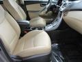 Desert Bronze - Elantra GLS Photo No. 12