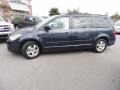 2009 Antigua Blue Metallic Volkswagen Routan SE  photo #2