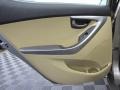 Desert Bronze - Elantra GLS Photo No. 16