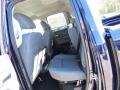 Black/Diesel Gray 2013 Ram 1500 Big Horn Quad Cab Interior Color