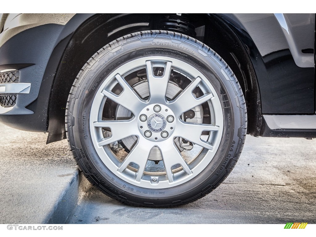 2013 Mercedes-Benz GLK 350 Wheel Photo #73503722