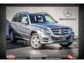 Palladium Silver Metallic - GLK 350 Photo No. 1