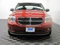 2008 Sunburst Orange Pearl Dodge Caliber R/T  photo #3