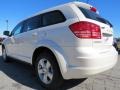 2013 White Dodge Journey American Value Package  photo #5