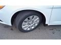 Bright White - 200 LX Sedan Photo No. 10