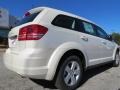 2013 White Dodge Journey American Value Package  photo #6