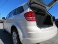2013 White Dodge Journey American Value Package  photo #12