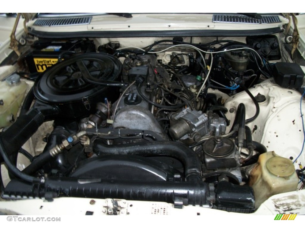 1983 Mercedes-Benz E Class 300 D Sedan 3.0 Liter SOHC 10-Valve Diesel 5 Cylinder Engine Photo #73505095