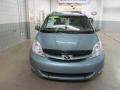 2009 Blue Mirage Metallic Toyota Sienna XLE  photo #4