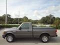 Dark Shadow Grey Metallic - Ranger XLT Regular Cab Photo No. 2