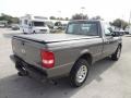 Dark Shadow Grey Metallic - Ranger XLT Regular Cab Photo No. 7