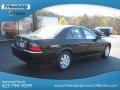 2004 Black Clearcoat Lincoln LS V6  photo #7