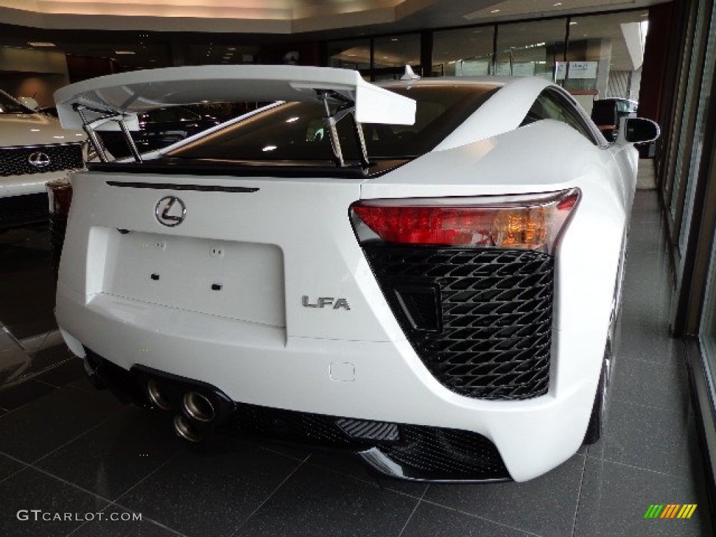 2012 Lexus LFA Coupe Marks and Logos Photo #73505631
