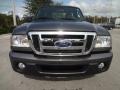 2011 Dark Shadow Grey Metallic Ford Ranger XLT Regular Cab  photo #12