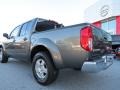 Storm Grey - Frontier SE Crew Cab Photo No. 3